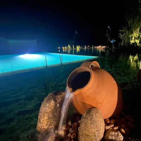 Hotel Albergue Bioclimatico Sabinares Del Arlanza Puentedura Eksteriør bilde