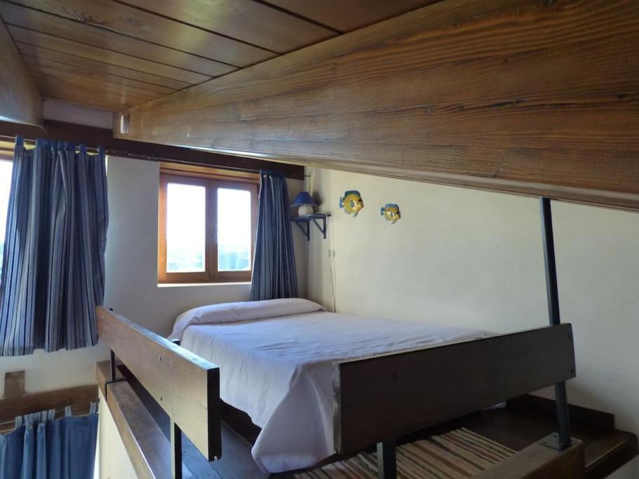 Hotel Albergue Bioclimatico Sabinares Del Arlanza Puentedura Eksteriør bilde