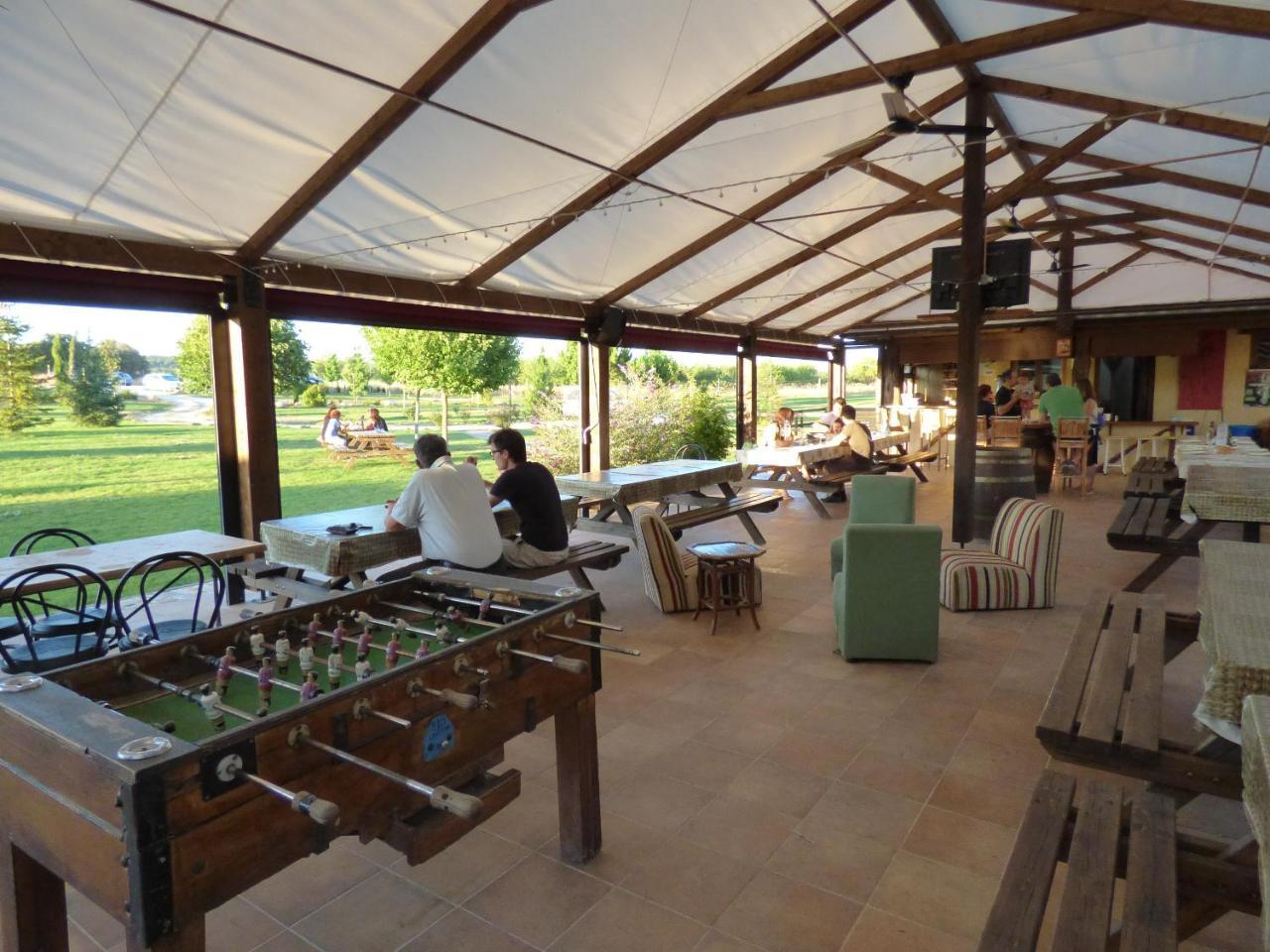Hotel Albergue Bioclimatico Sabinares Del Arlanza Puentedura Eksteriør bilde